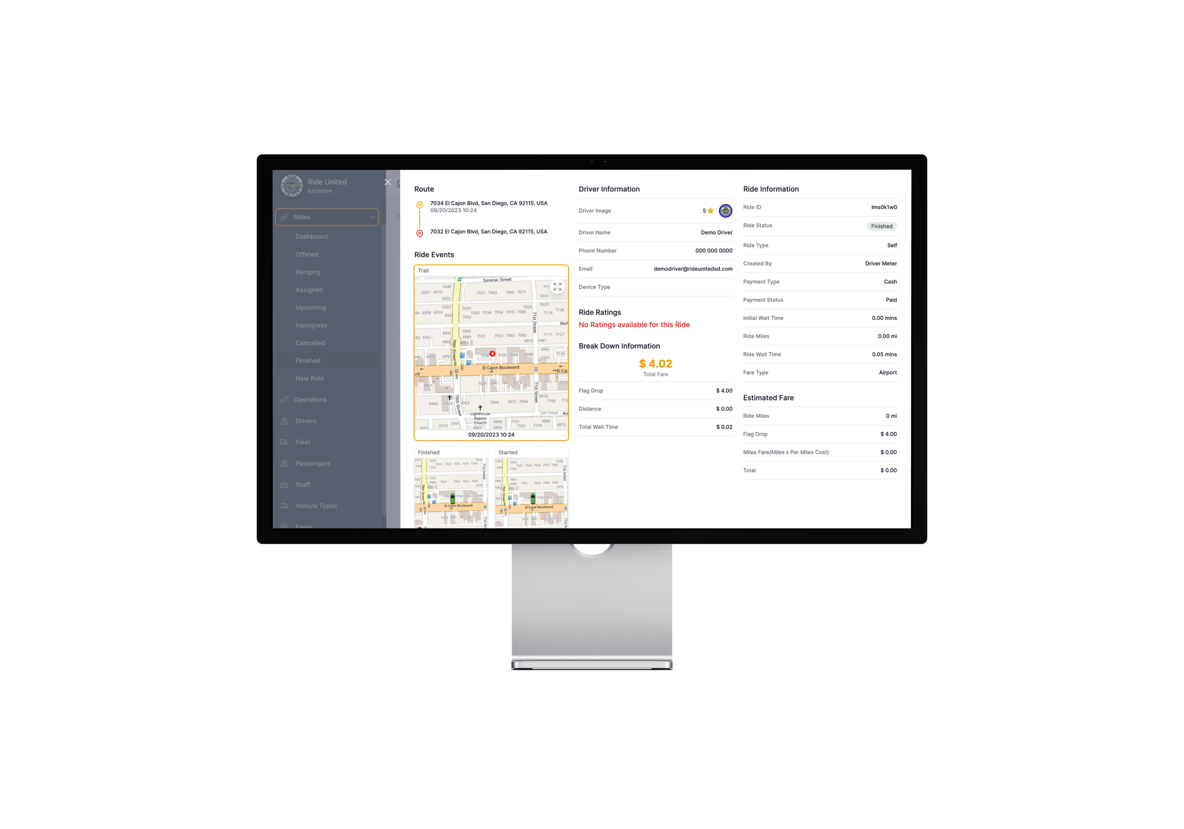 Advanced Routing Algorithms